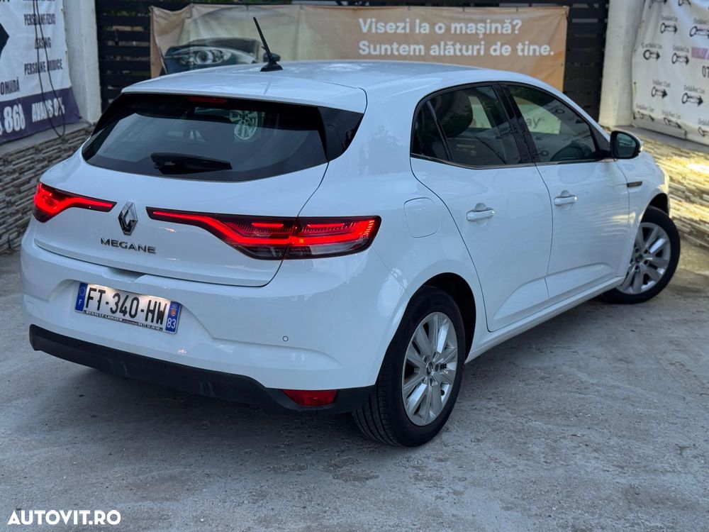 Renault Megane ENERGY TCe 115 LIMITED - 2