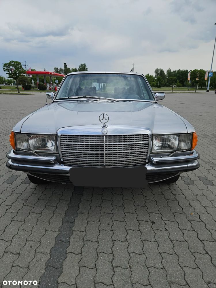 Mercedes-Benz Klasa S - 8