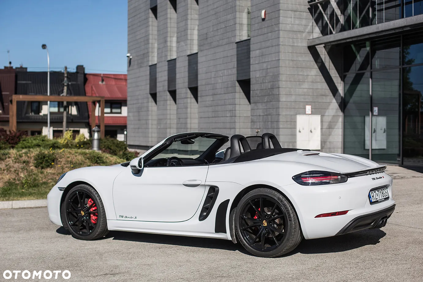 Porsche 718 Boxster S PDK - 2