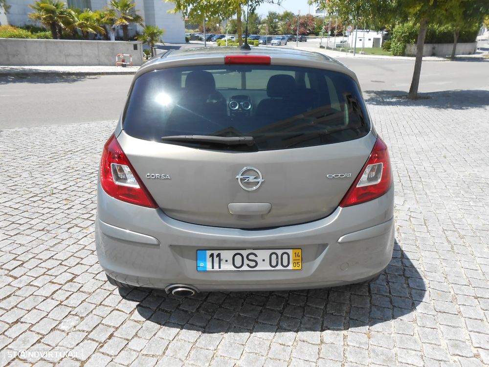 Opel Corsa 1.3 CDTI Enjoy 88g - 8