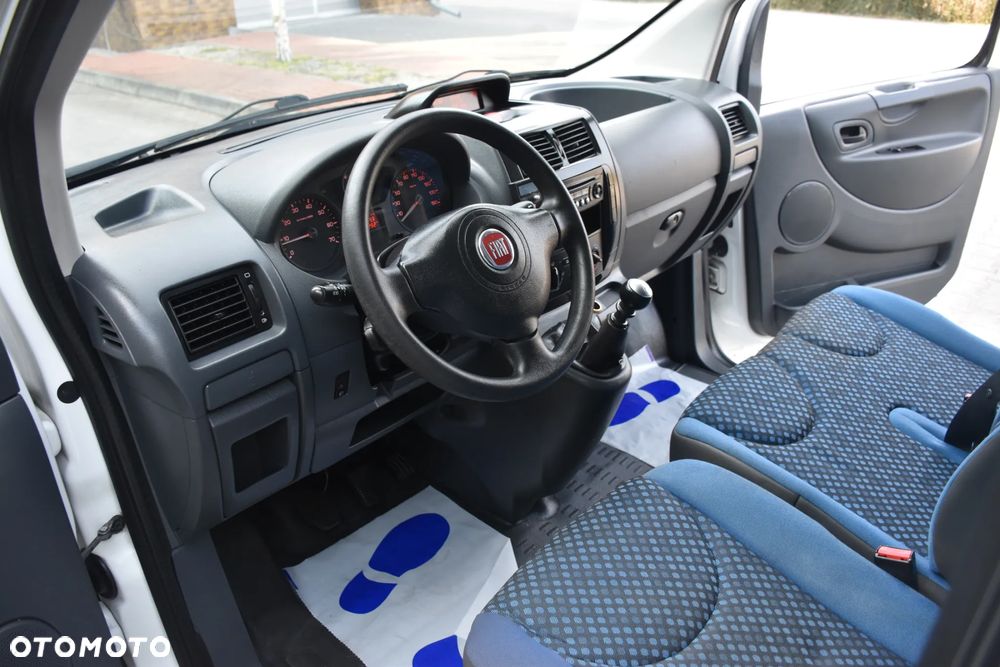 Fiat SCUDO LONG 2.0 HDI - 7