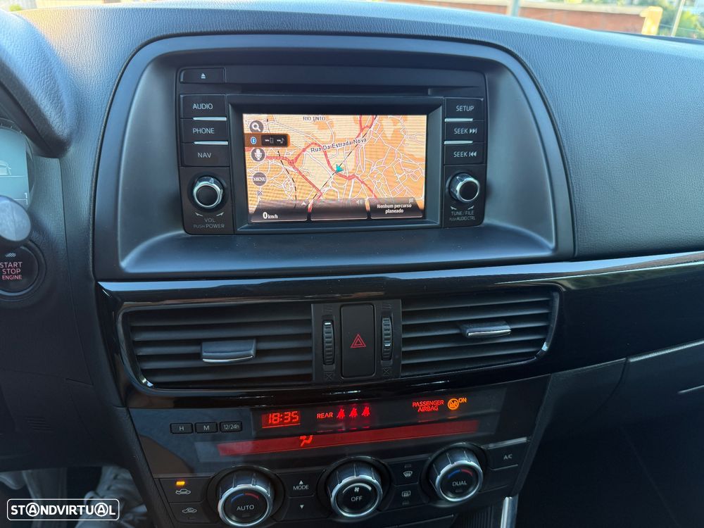Mazda CX-5 2.2 D Excellence Navi - 15