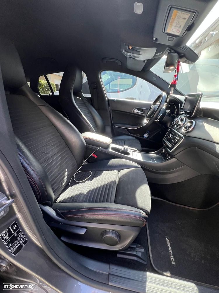 Mercedes-Benz CLA 200 d Shooting Brake Aut. - 4