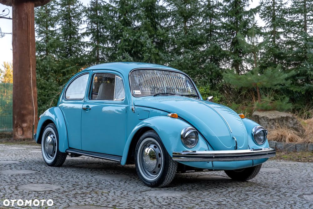 Volkswagen Garbus - 11