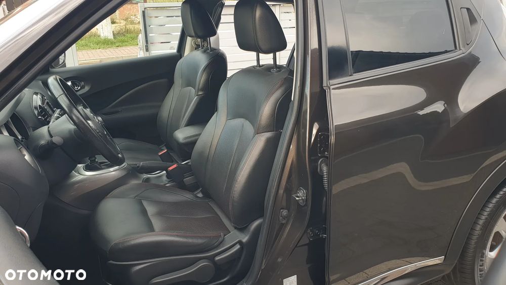 Nissan Juke 1.5 dCi Edition - 15