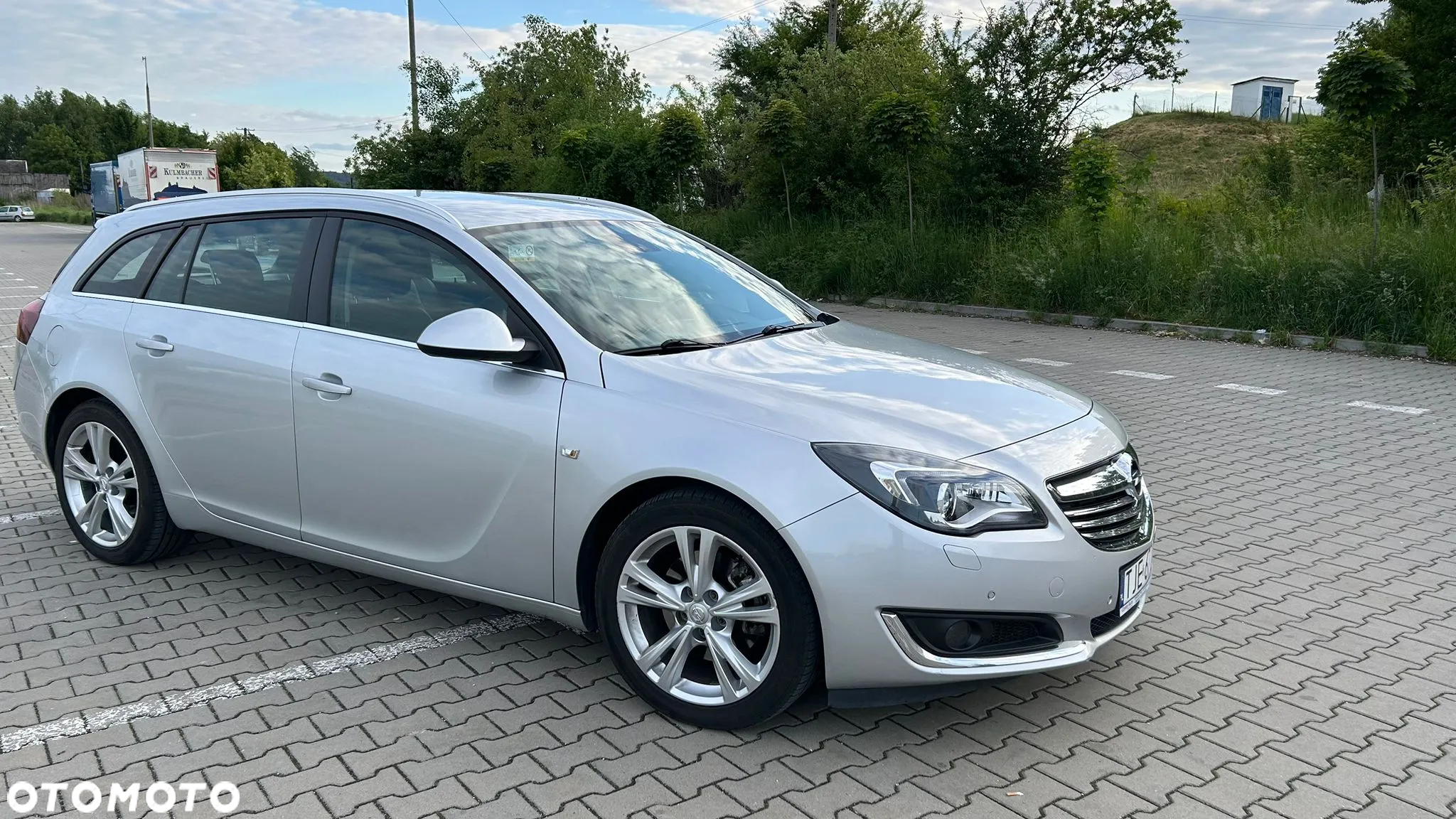 Opel Insignia 2.0 CDTI Sports Tourer ecoFLEXStart/Stop Business Innovation - 9