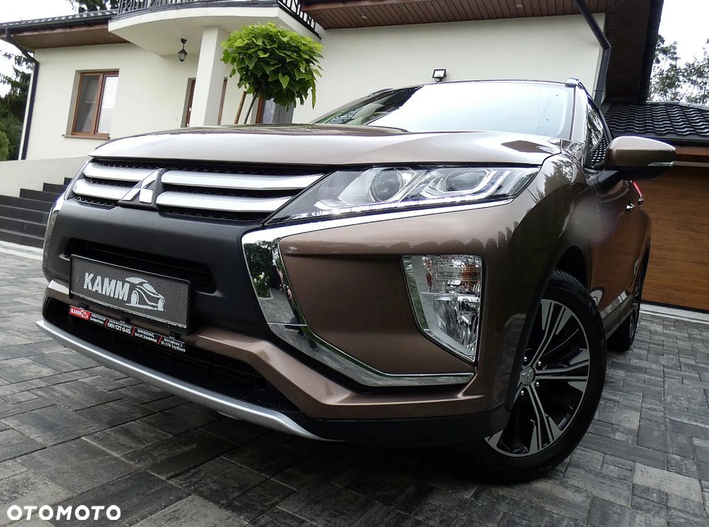 Mitsubishi Eclipse Cross 1.5 T Intense - 5