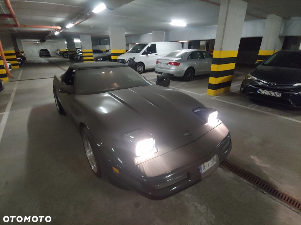 Chevrolet Corvette Convertible 5.7 - 1