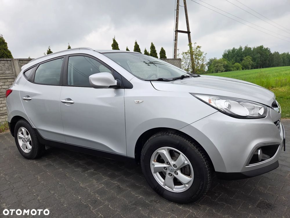 Hyundai ix35 2.0 2WD Comfort - 5
