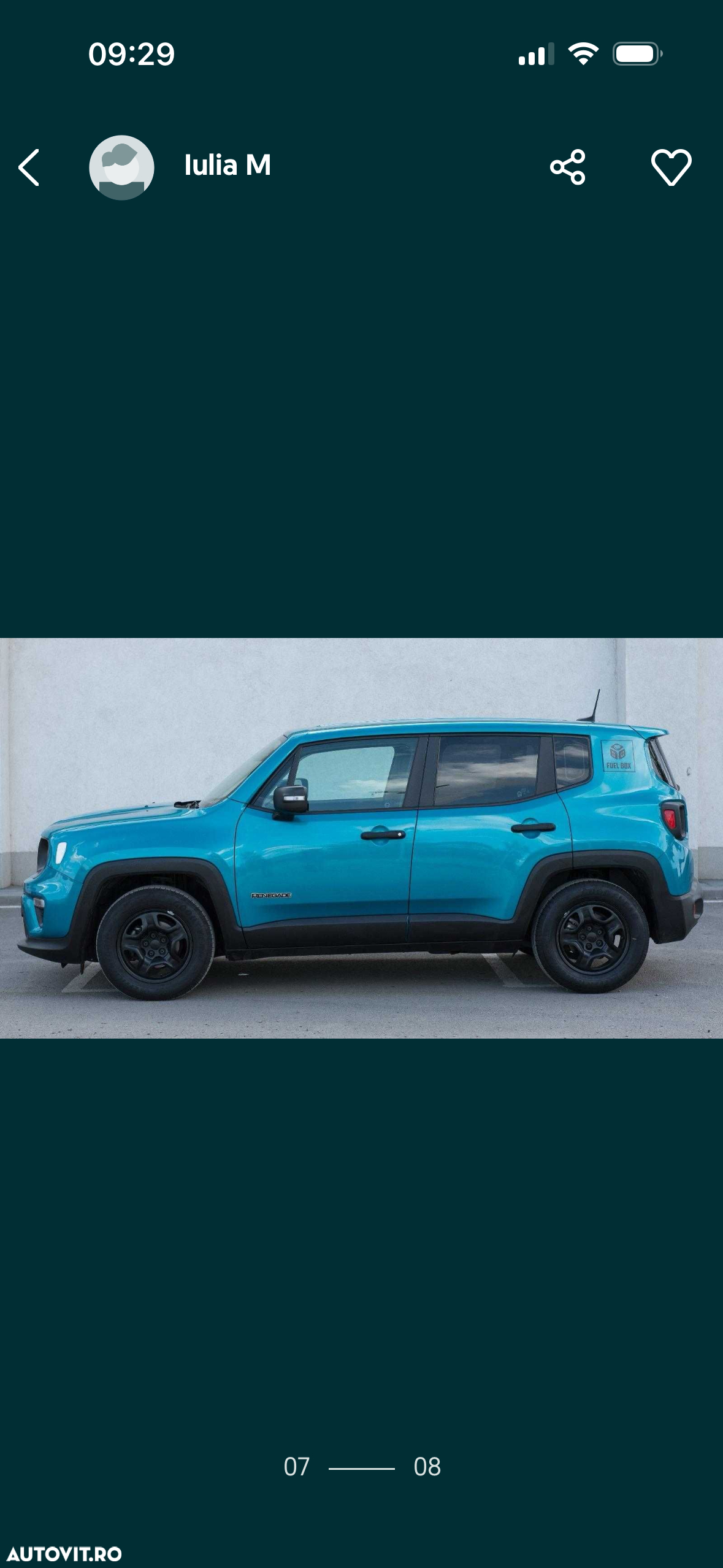 Jeep Renegade - 2