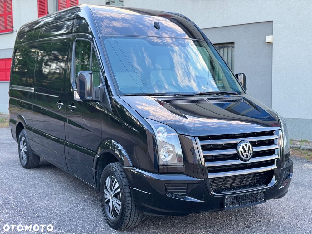 Volkswagen Crafter - 2