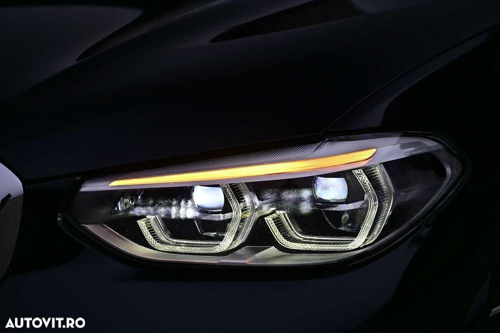 BMW X4 xDrive20d Aut. M Sport Edition - 25