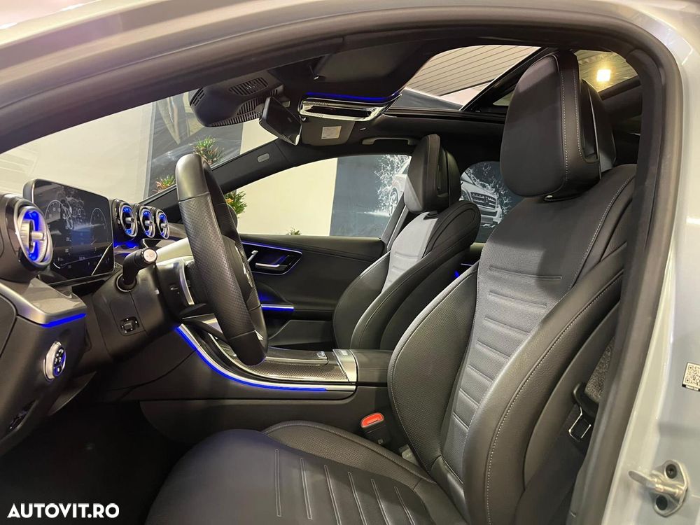 Mercedes-Benz C 300 4Matic 9G-TRONIC - 12