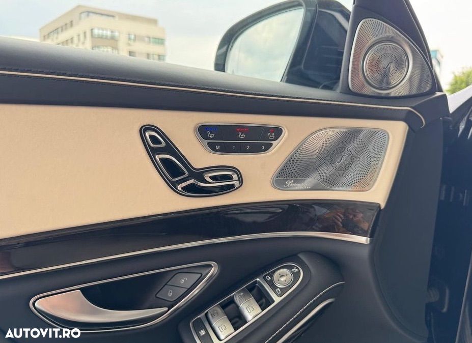 Mercedes-Benz S 650 Maybach - 18