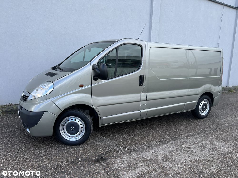 Opel VIVARO L2H1 LONG - 11