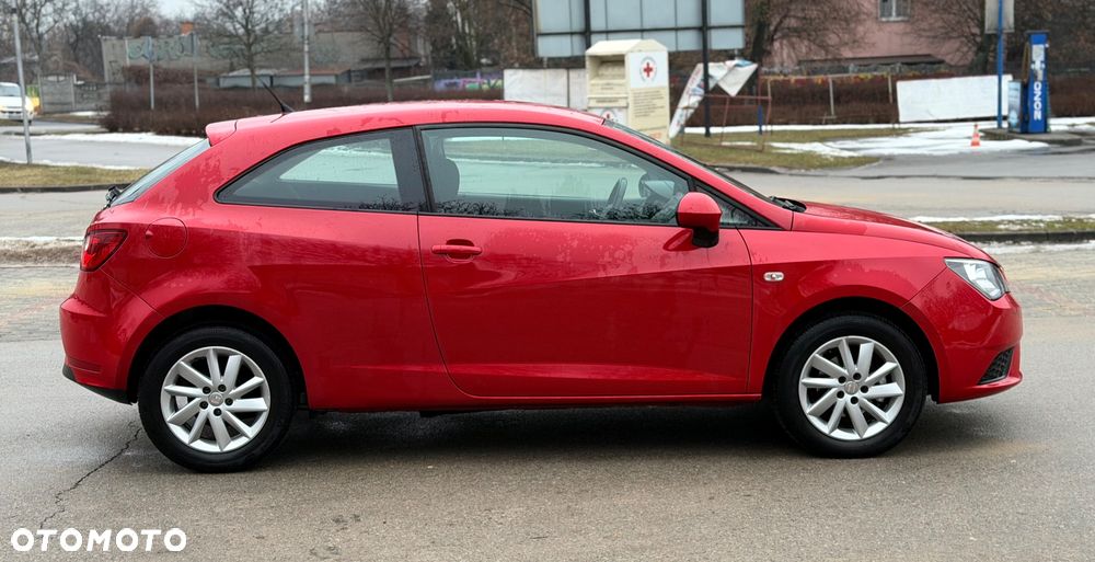 Seat Ibiza SC 1.2 12V Style Viva - 9