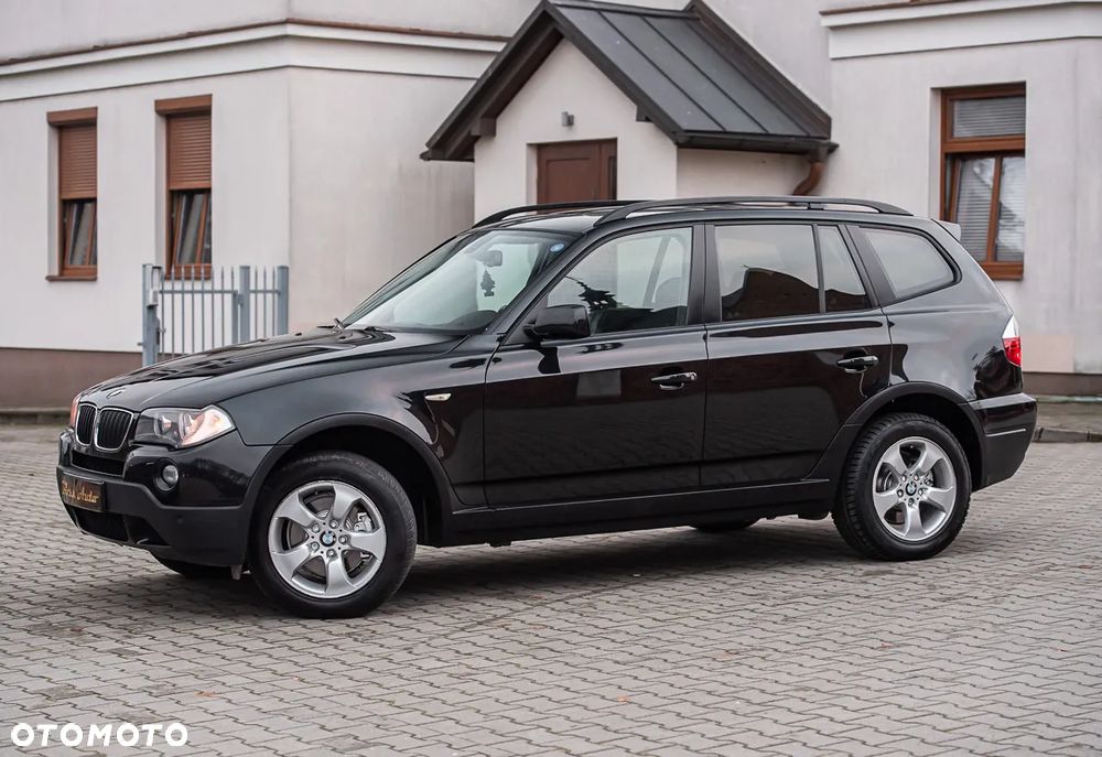 BMW X3 2.0d - 7