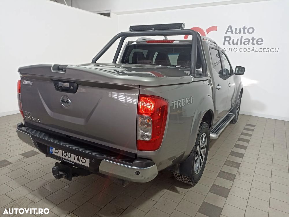 Nissan Navara Bi Turbo Double Cab Tekna Aut. - 4