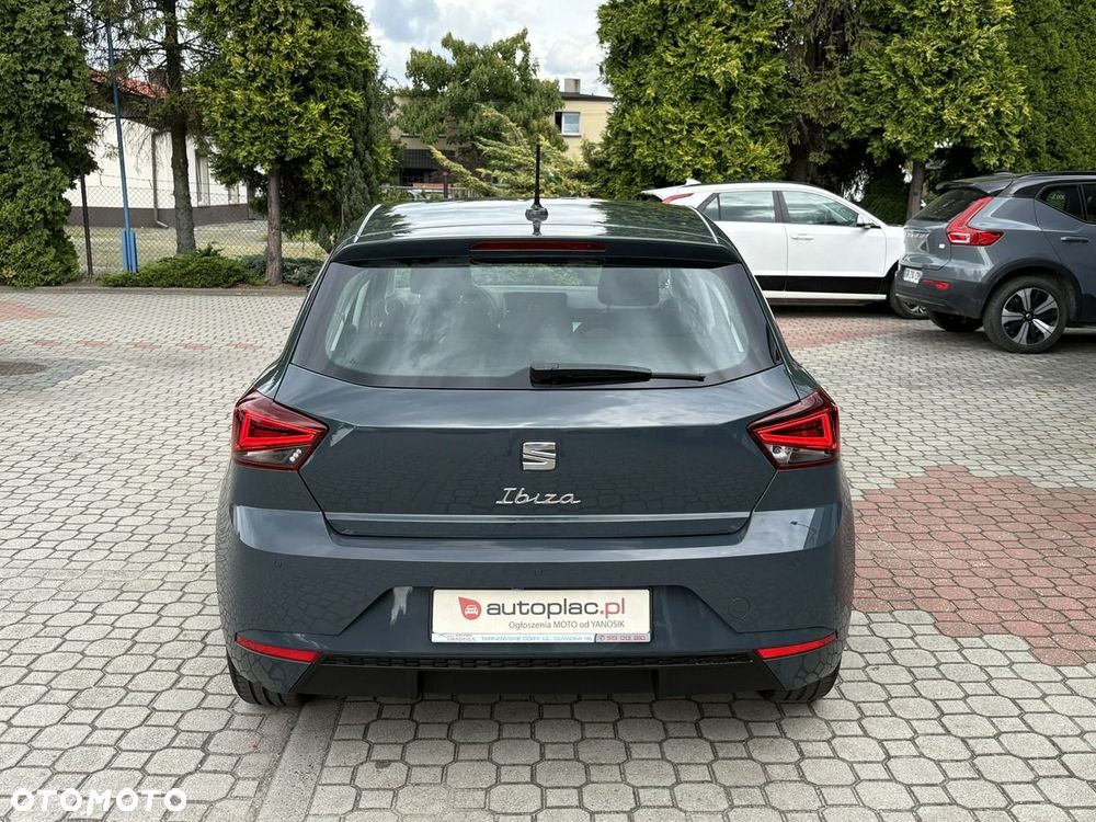 Seat Ibiza - 7