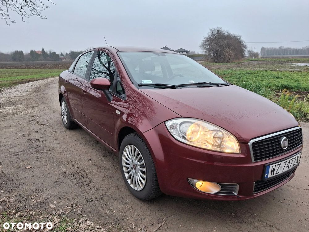 Fiat Linea 1.4 T-Jet 16V Dynamic - 10