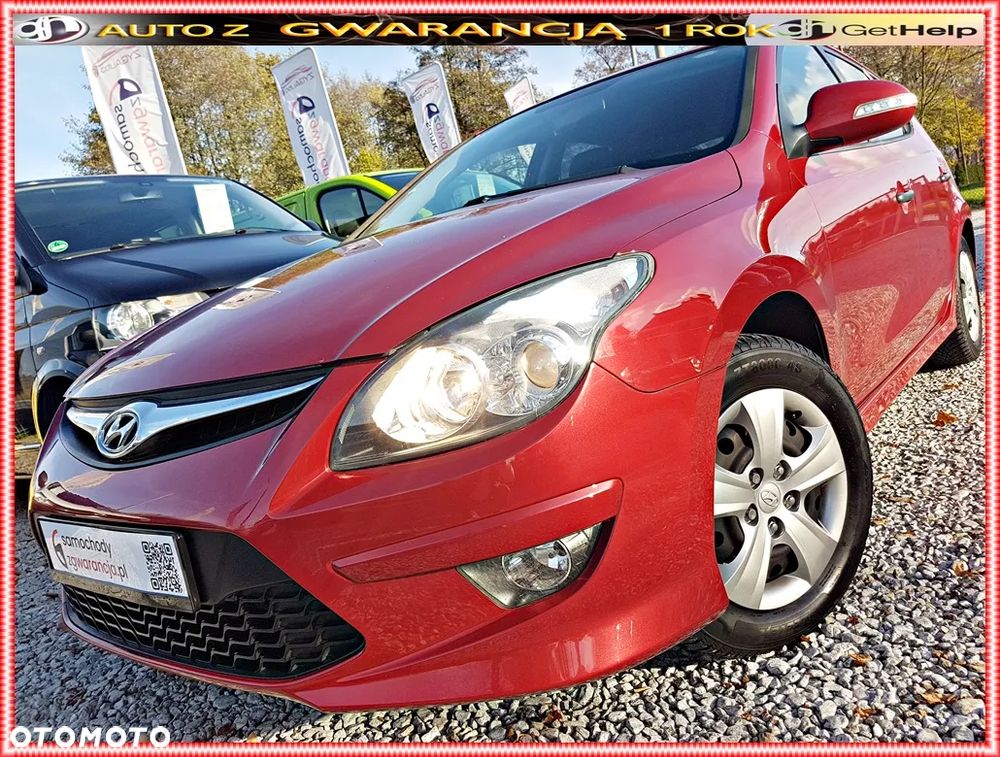 Hyundai i30 1.4 Edition Plus - 26