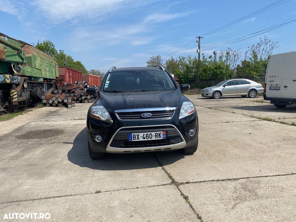 Ford Kuga 2.0 TDCi 4WD Powershift Titanium - 3