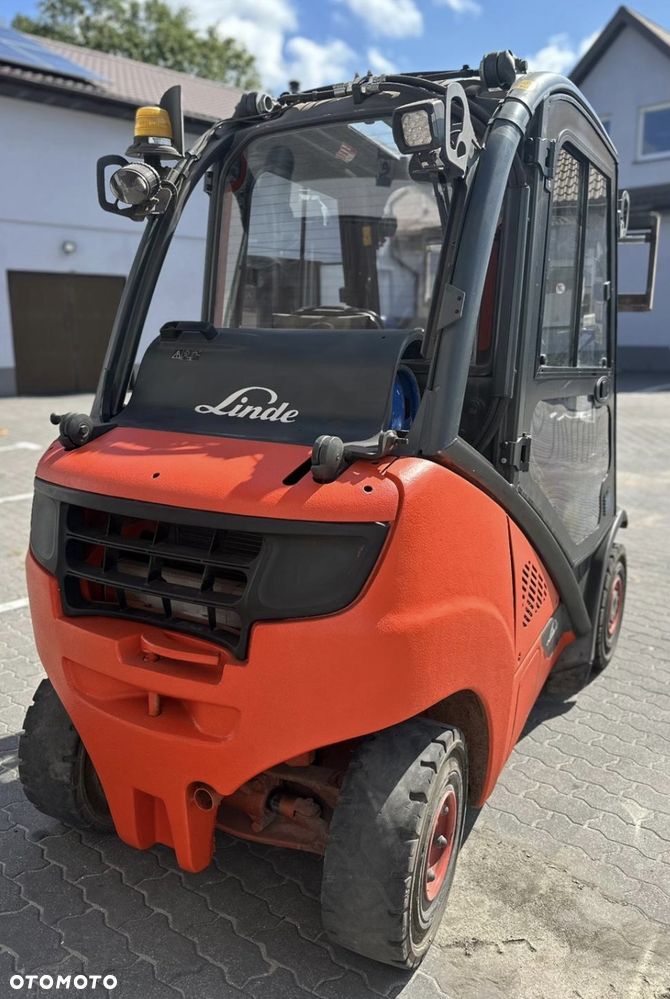 Linde H25T-02 EVO - 8
