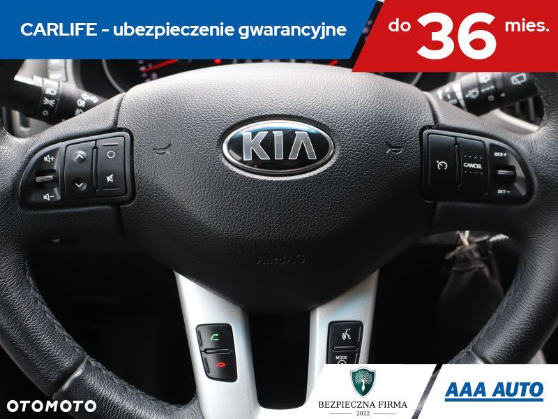 Kia Sportage - 19