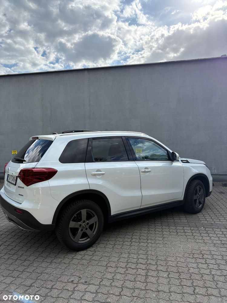 Suzuki Vitara 1.4 Boosterjet Allgrip Automatik S - 3