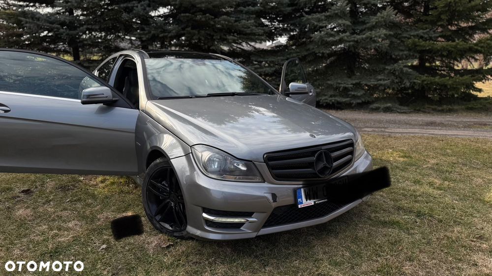 Mercedes-Benz Klasa C - 2