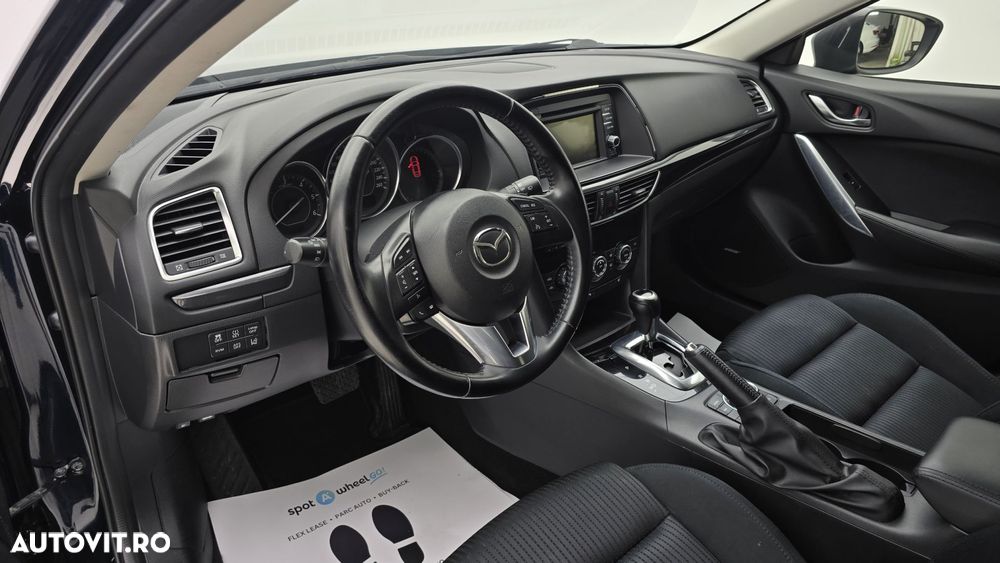 Mazda 6 - 13