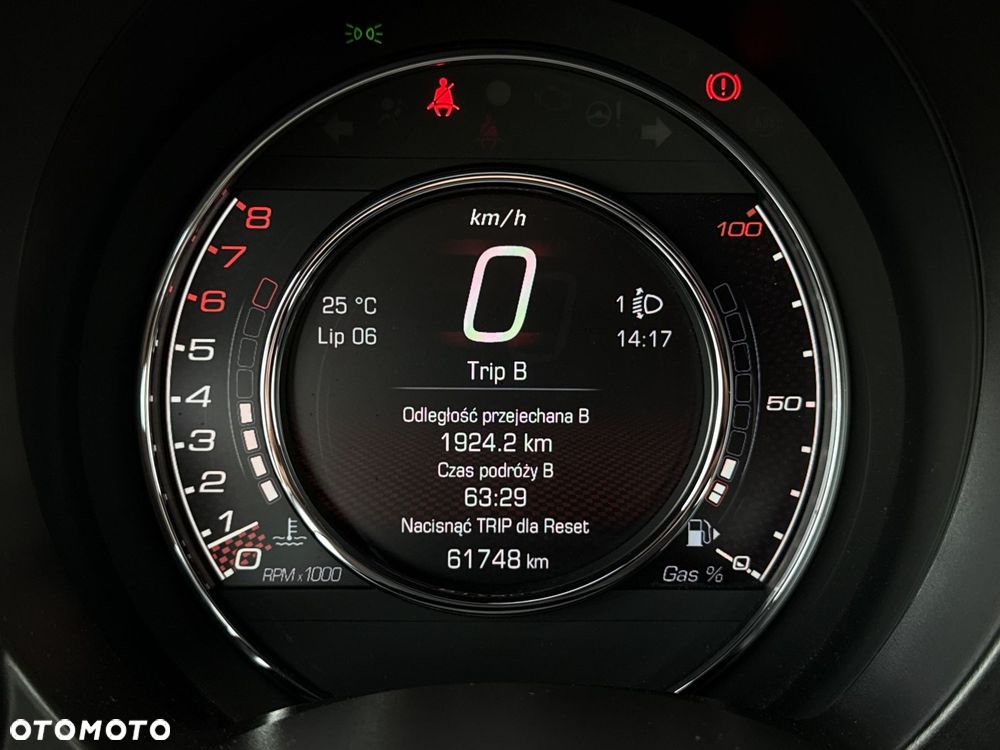 Abarth 595 1.4 T-Jet 16v Competizione - 32