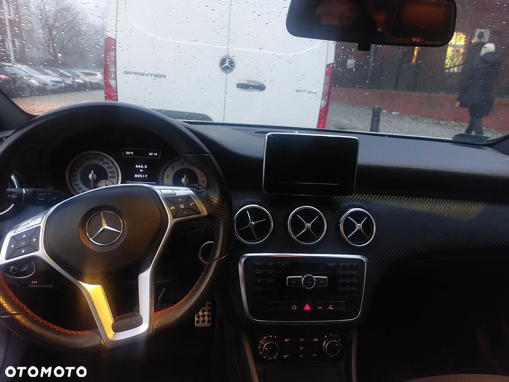 Mercedes-Benz Klasa A - 7