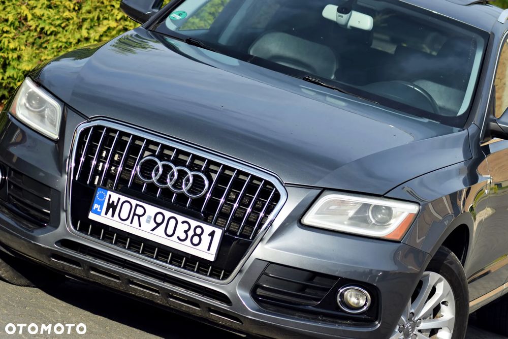 Audi Q5 - 1