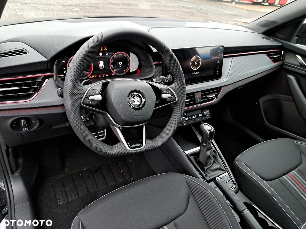 Skoda Scala 1.5 TSI Monte Carlo DSG - 9