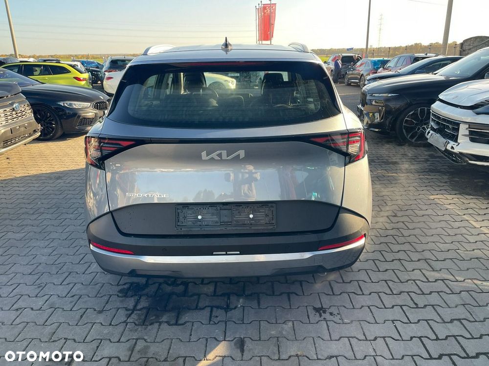Kia Sportage 1.6 T-GDI Business Line 2WD DCT - 3