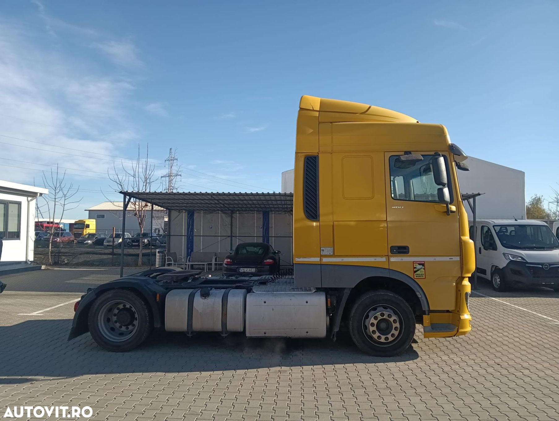 DAF XF 460FT - 5
