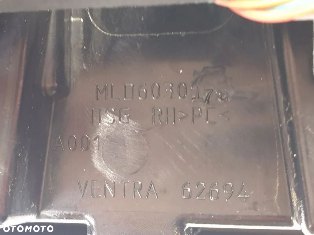 JEEP WRANGLER JL od 2018r Lampa Tył Prawy Lewy - 25