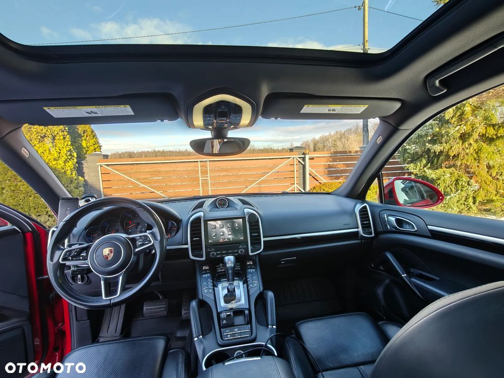 Porsche Cayenne Standard - 11