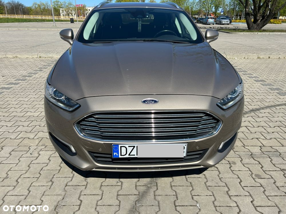 Ford Mondeo 2.0 TDCi Ambiente - 4