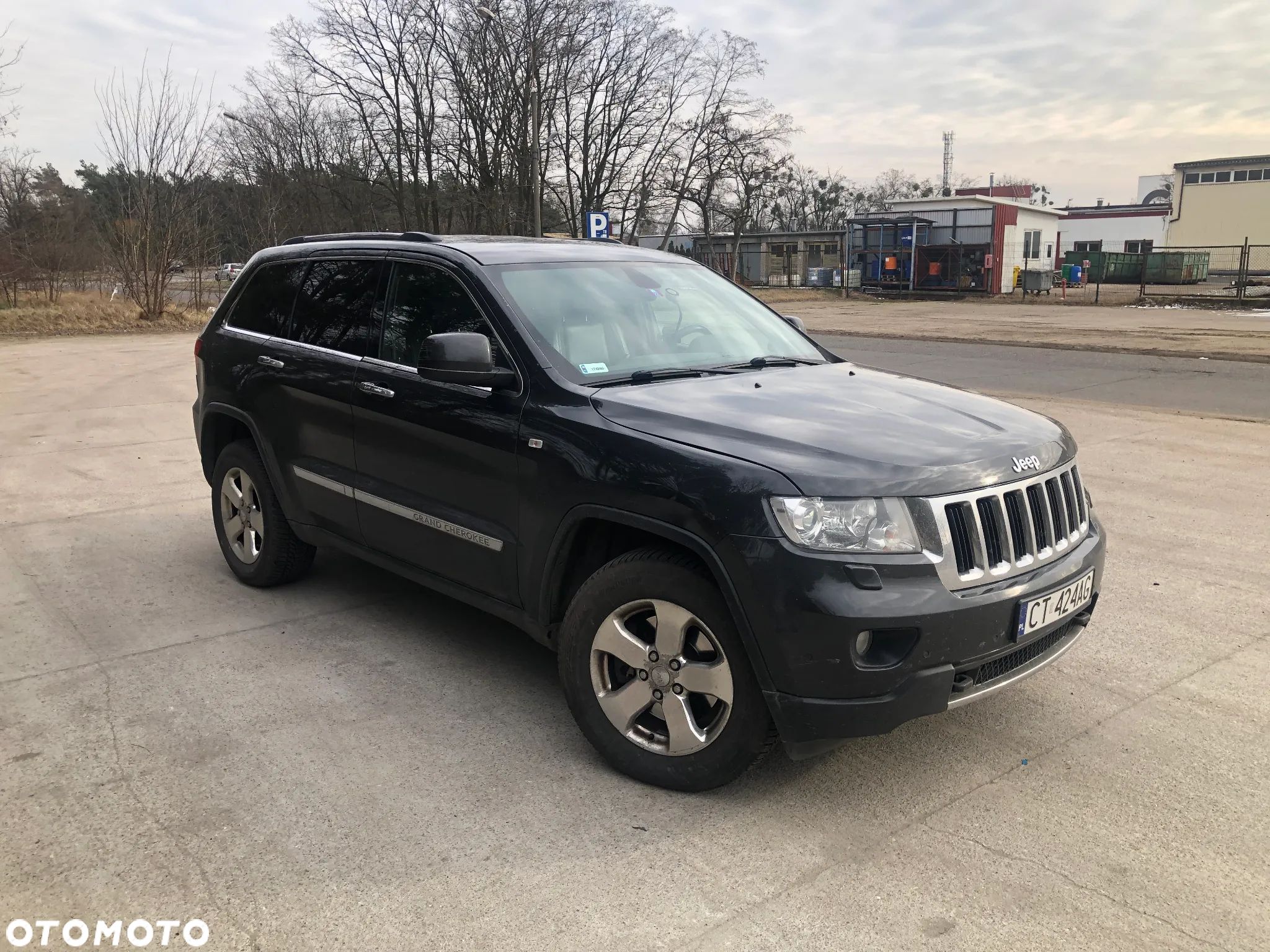 Jeep Grand Cherokee 3.6 V6 Overland - 1