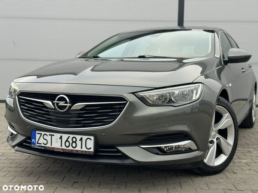 Opel Insignia - 8