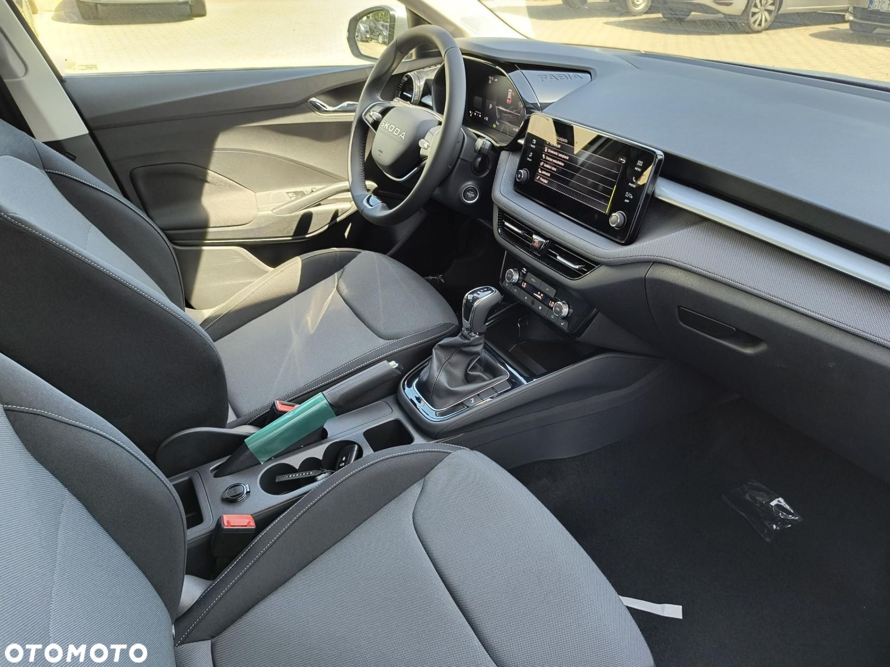 Skoda Fabia 1.0 TSI Selection DSG - 7