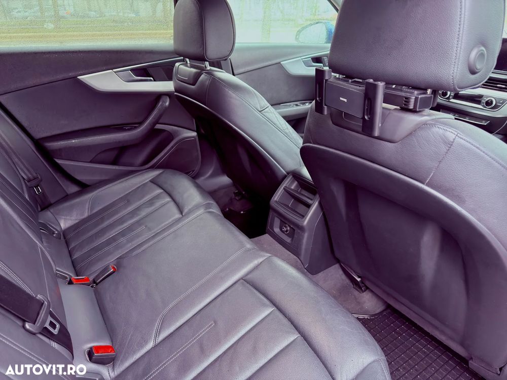 Audi A4 2.0 TDI S tronic Design - 15