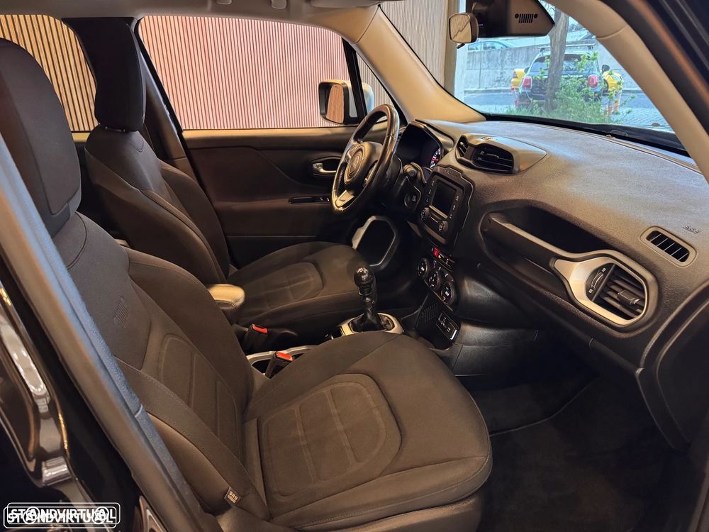 Jeep Renegade 1.6 MJD Limited - 16