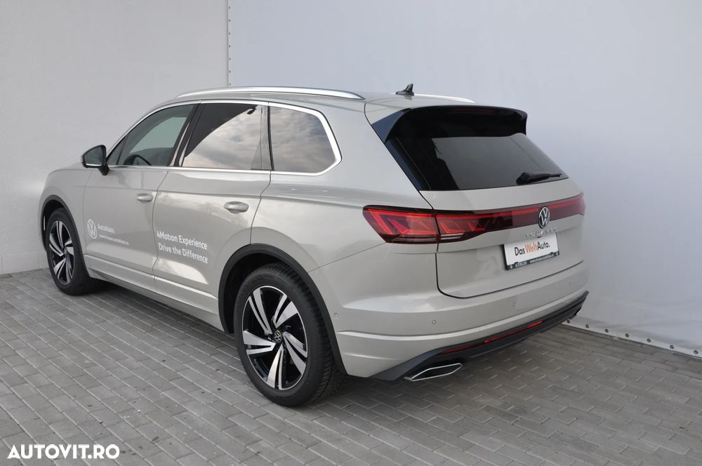 Volkswagen Touareg V6 TDI 4MOTION Elegance - 3