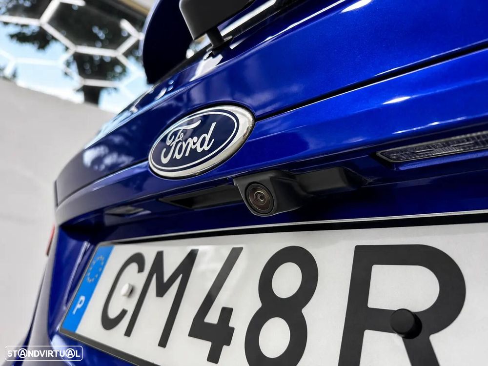 Ford Fiesta 1.6 EcoBoost c/ Pack Pele Desportiva ST - 40