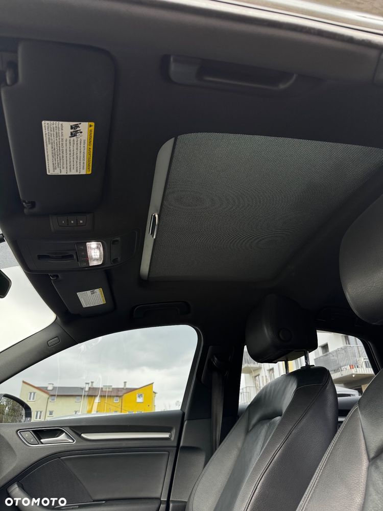 Audi A3 Limousine - 16