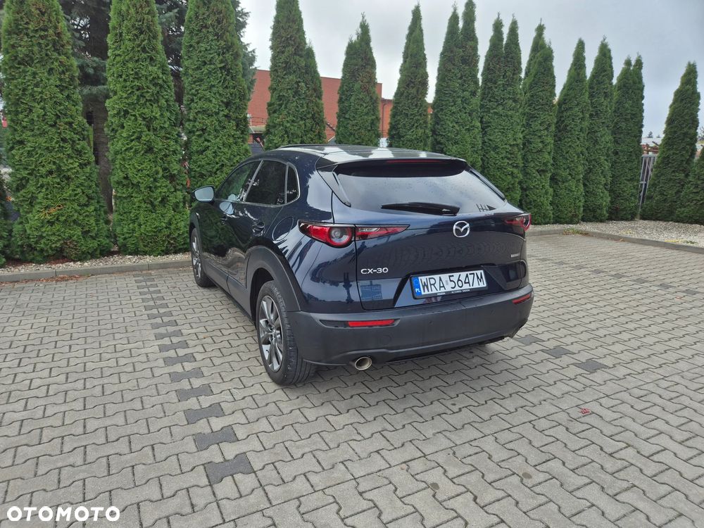 Mazda Cx-30 2021 photo 2