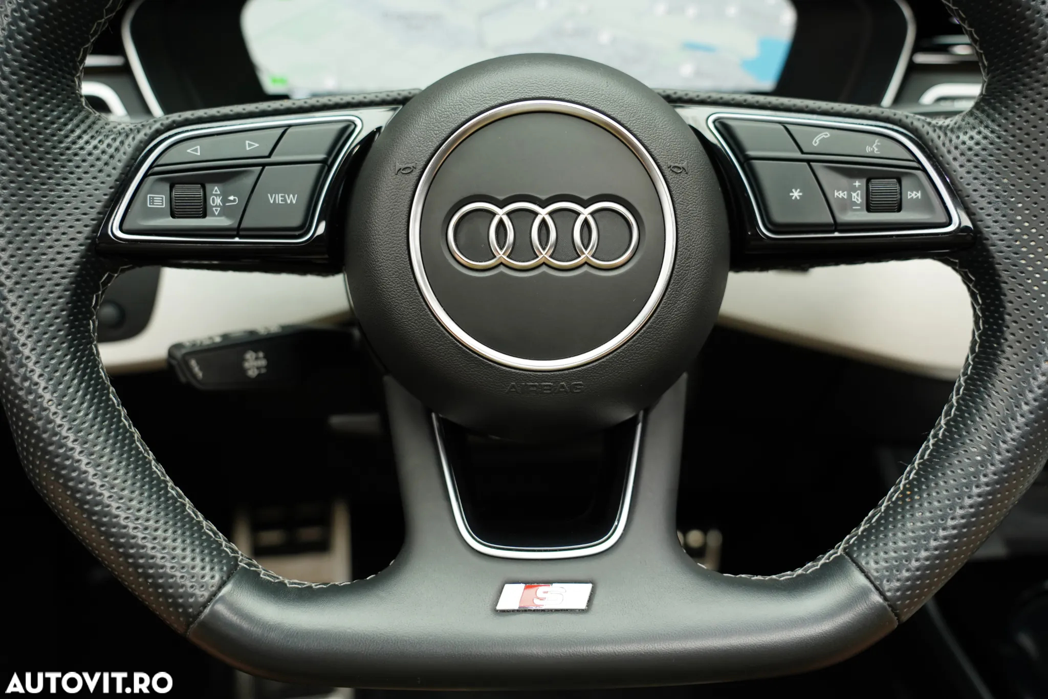 Audi A4 Avant 2.0 40 TFSI MHEV S tronic S Line - 30